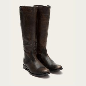 Frye Melissa Boots - great condition